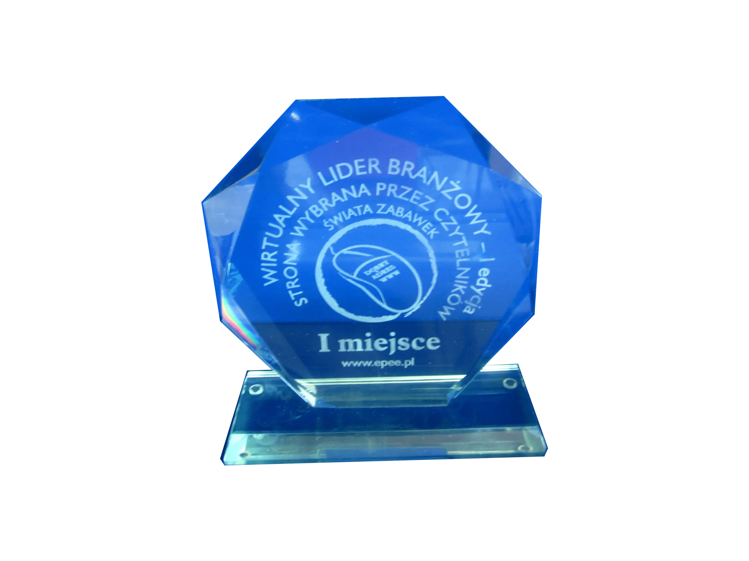 Pierwsze miejsce dla EPEE w konkursie Wirtualny Lider Branżowy!