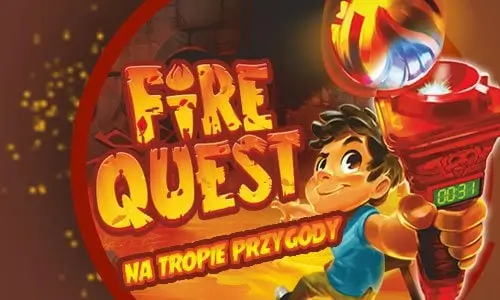Fire Quest otrzymał wyróżnienie Zabawki Roku 2017 w kategorii gry aktywizujące!