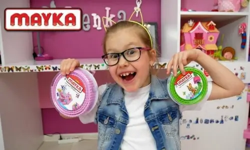 Hejka tu Mayka! – Lenka testuje Maykę!