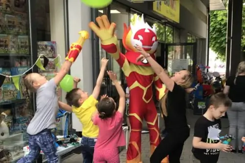 Konkurs ALIEN PARTY rozstrzygnięty!