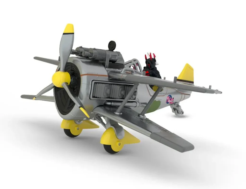 63610 FN S1 2IN Fig + X-4 Stormwing Pk