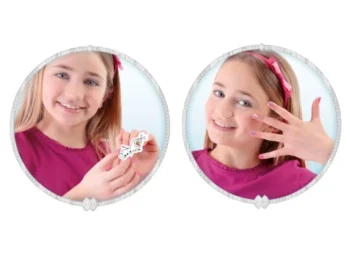 frozen-II0moc-manicure-dziewczynka