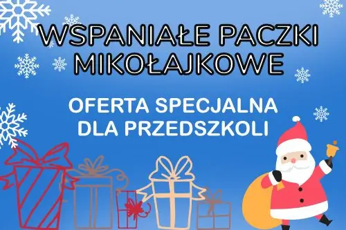 Oferta specjalna dla przedszkoli!