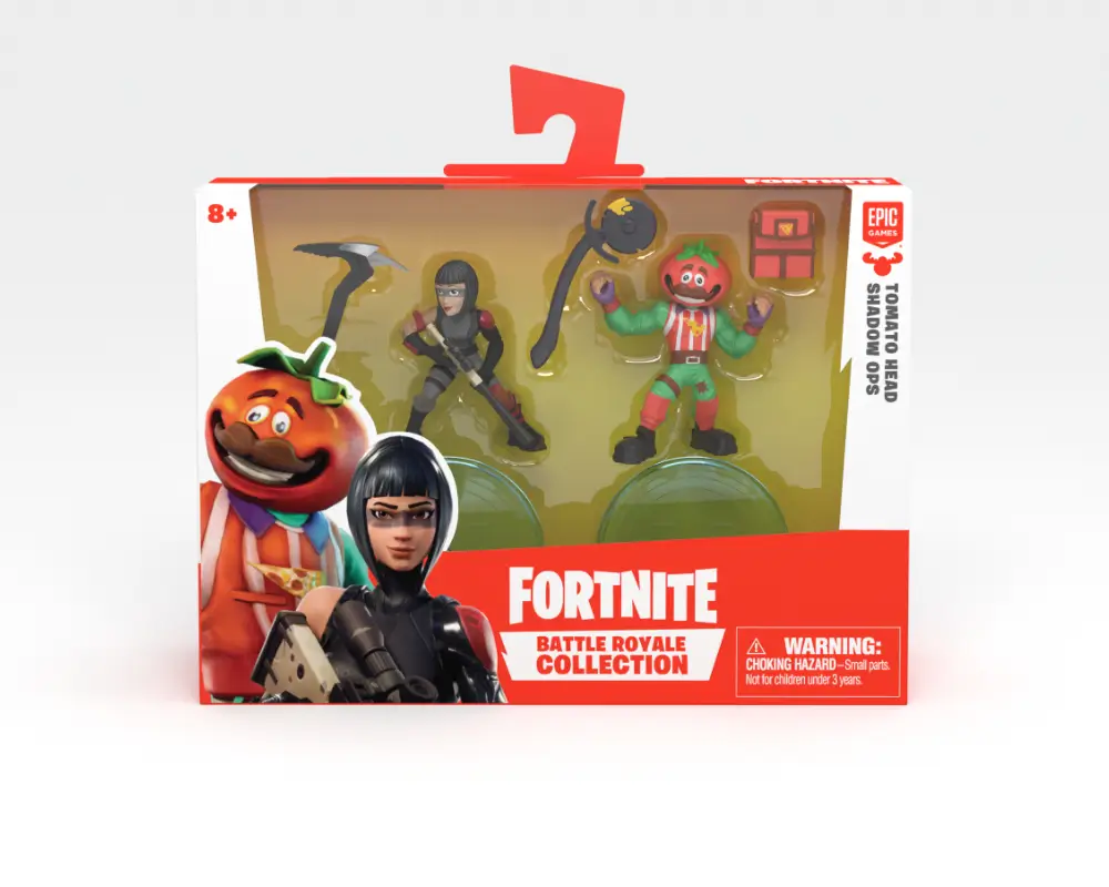 63507 63537 Fortnite W2 Duo Pack