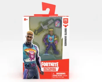 63509 Fortnite W2 Solo Fig Pack