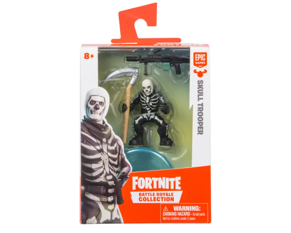 63509 Fortnite S1 Solo Fig Pack