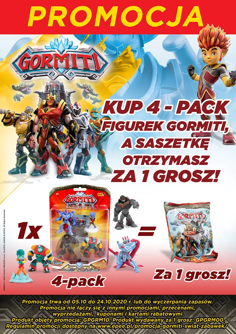 promocja-gormiti-plakat