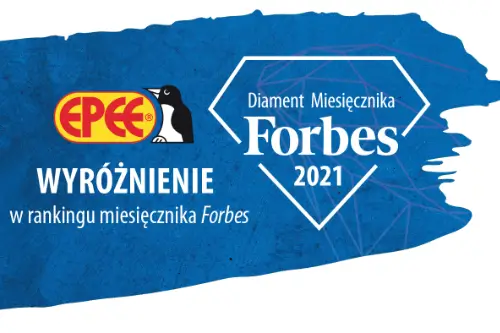Epee laureatem Diamentów Forbesa!