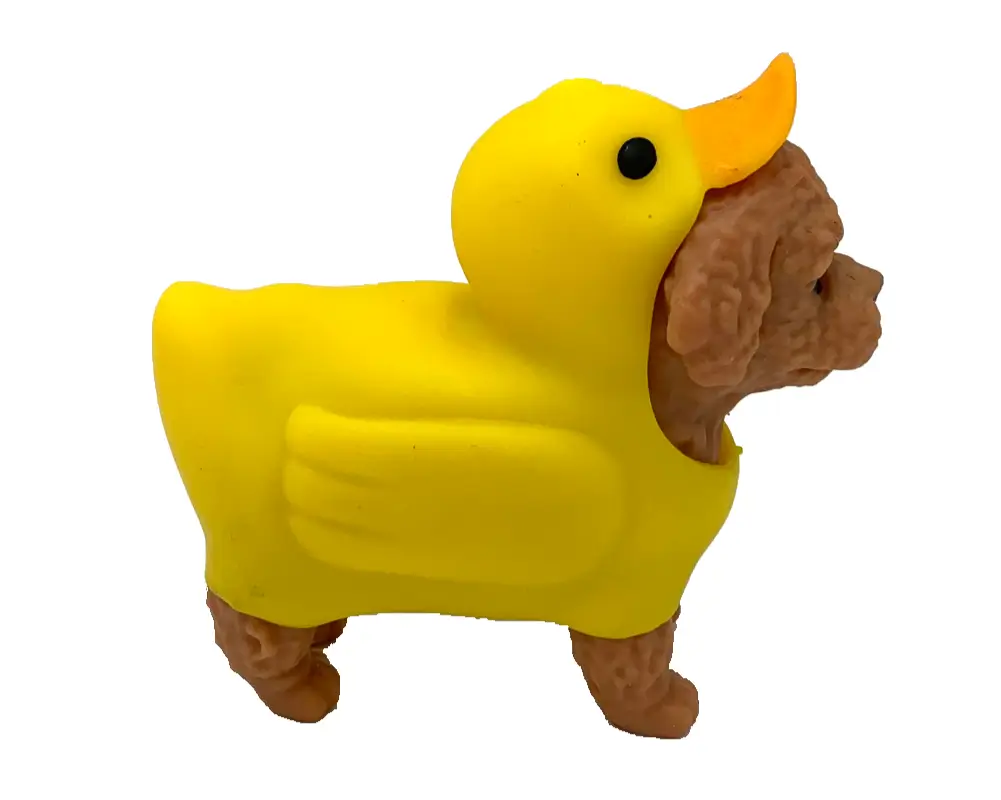 pupilove przebieranki psiezabawna ekipa kaczka pudel ep04129