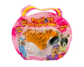 pupilove przebieranki psiezabawna ekipa opakowanie ep04129