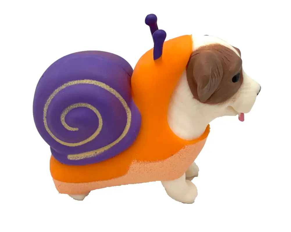 pupilove przebieranki psiezabawna ekipa slimak terier ep04129