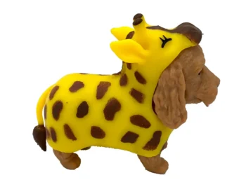 pupilove przebieranki psiezabawna ekipa zyrafa cocker spaniel ep04129