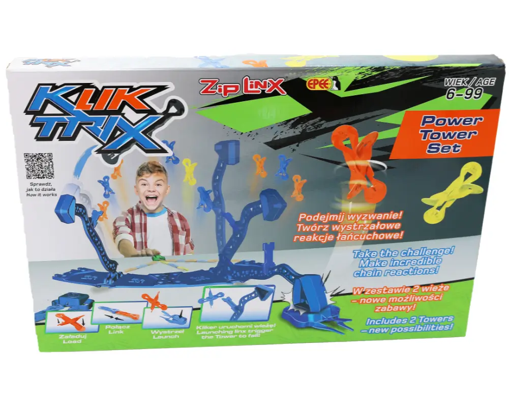 klik trix power tower opakowanie ep04326