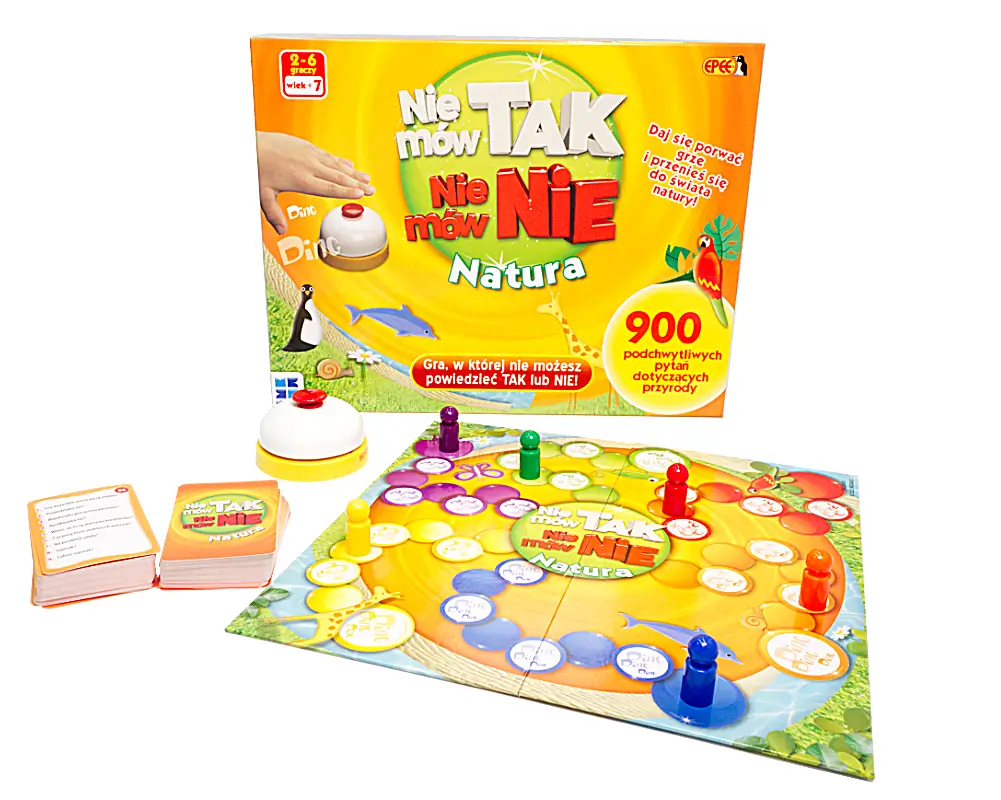 nie mow tak nie mow nie natura kompozycja ep04268