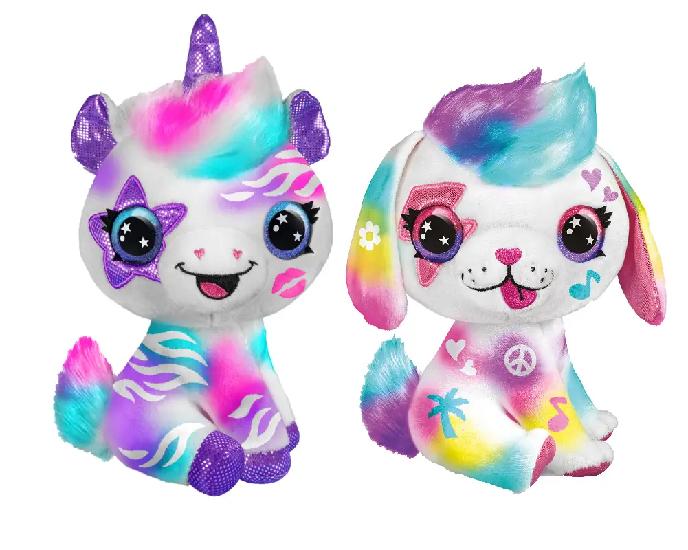 projekt plusz piesek jednorozec ep04314