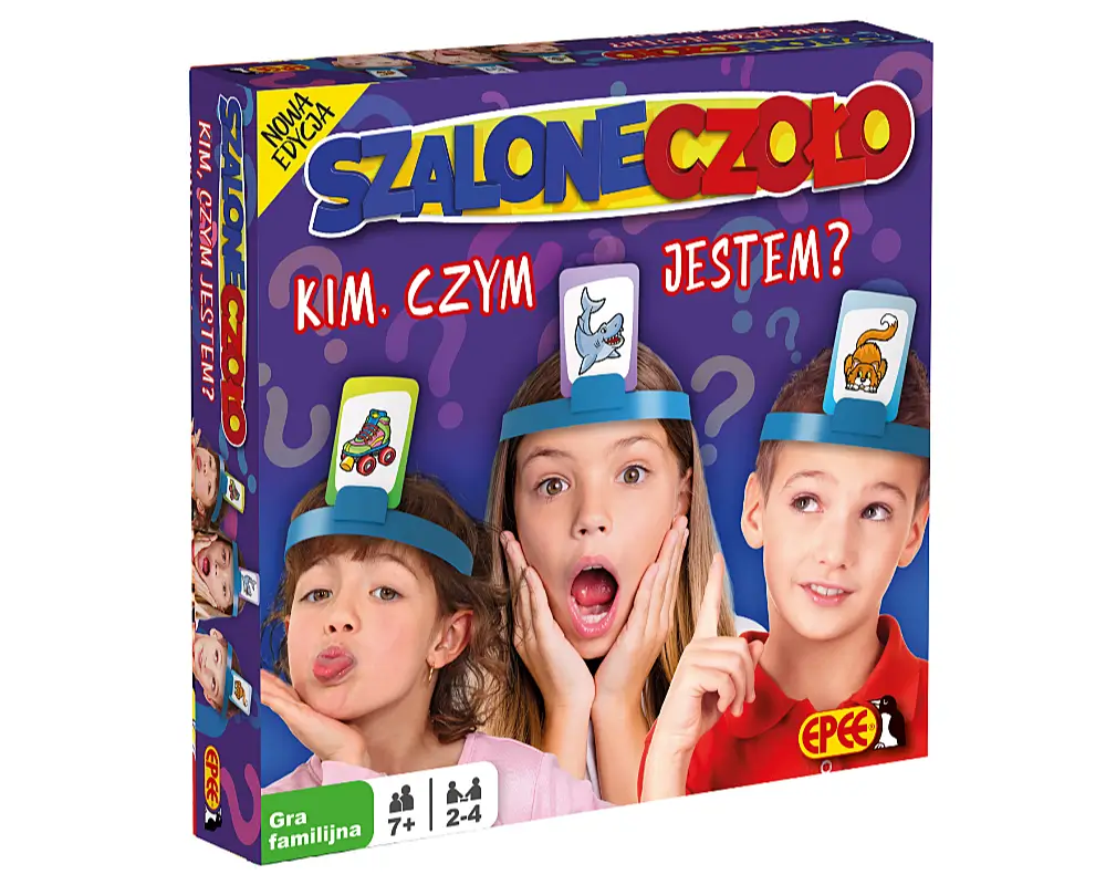 szalone czolo opak ep04319