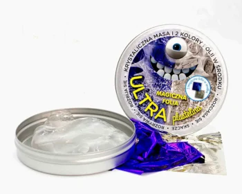 ultraplastelina magiczna folia kompozycja ep04260