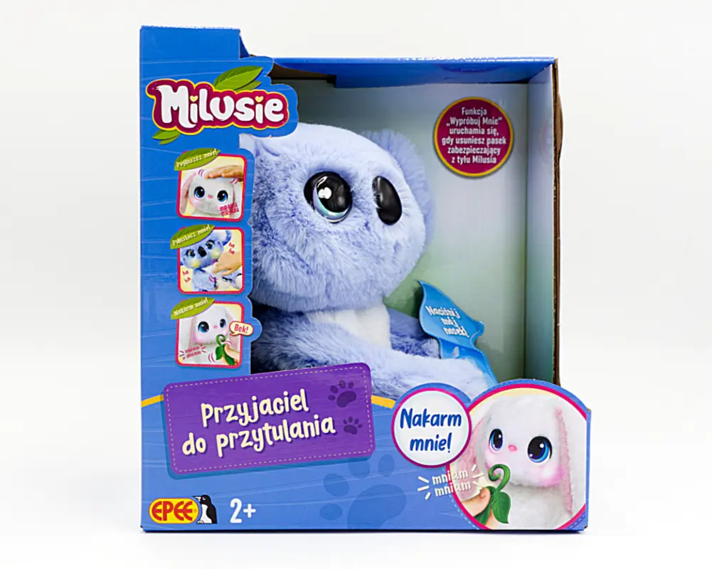 milusie w opak koala ep03950