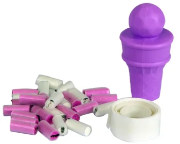 pluszki klebuszki chmurkowe lody elementy ep04310