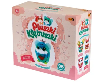 pluszki klebuszki myszka opak ep04312