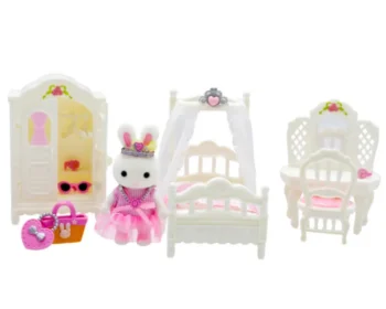 moj slodki domek sypialenka bez opak ep04320