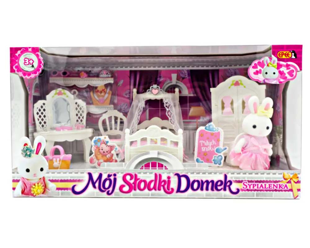 moj slodki domek sypialenka w opak ep04320