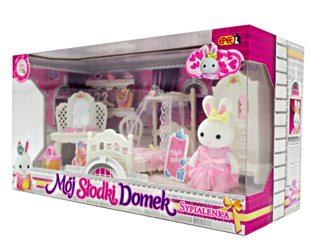 moj slodki domek sypialenka w opak2 ep04320
