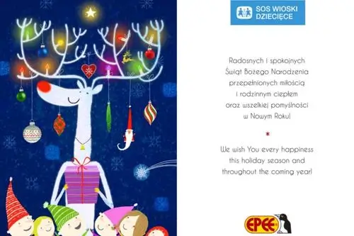 EPEE ŻYCZY DOBRYCH ŚWIĄT !