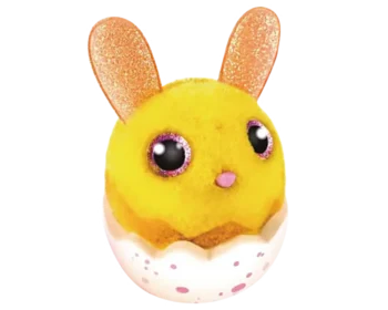 pluszki klebuszki 32 elementy kroliczek tobi bez opak ep04337