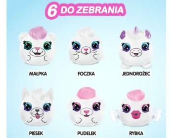 projekt plusz niespodzianka 1 pack rodzaje ep09412