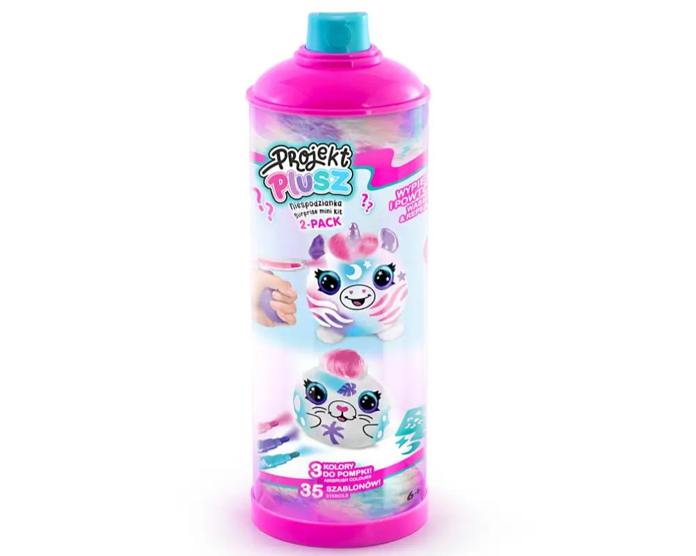 projekt plusz niespodzianka 2 pack opak ep09413