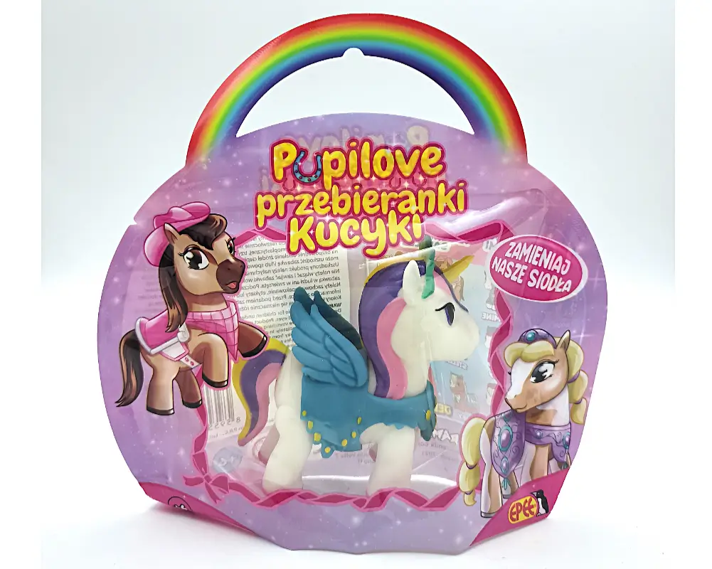 pupilove przebieranki kucyki angel opak ep04329