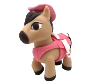 pupilove przebieranki kucyki dolly bez opak ep04329