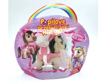 pupilove przebieranki kucyki dolly opak ep04329