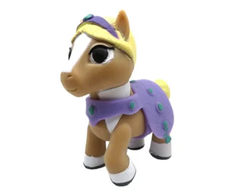 pupilove przebieranki kucyki honey bez opak ep04329