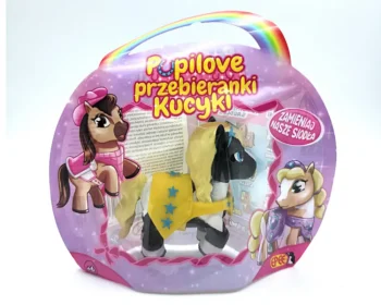 pupilove przebieranki kucyki stella opak ep04329