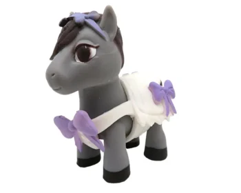 pupilove przebieranki kucyki sweetie bez opak ep04329