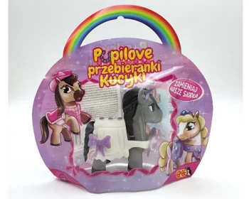 pupilove przebieranki kucyki sweetie opak ep04329