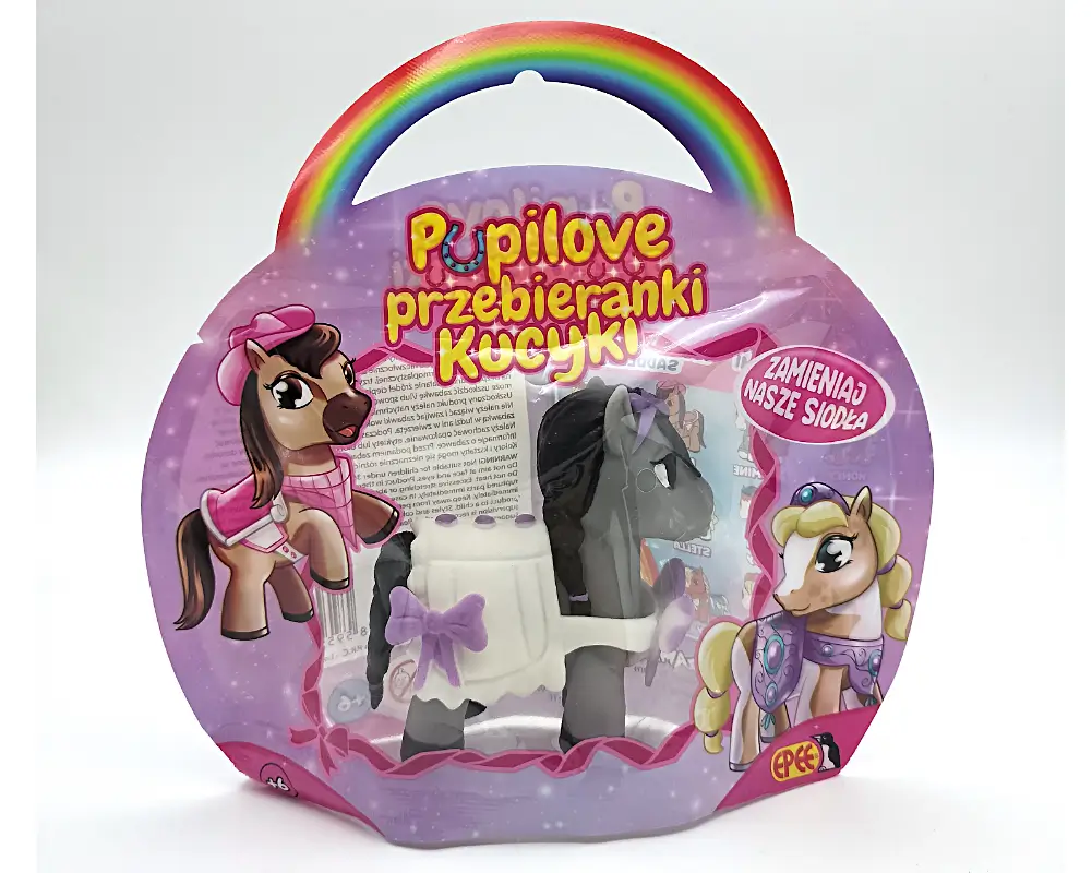 pupilove przebieranki kucyki sweetie opak ep04329