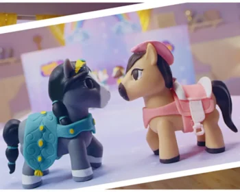 pupilove przebieranki kucyki zabawa2 ep04329