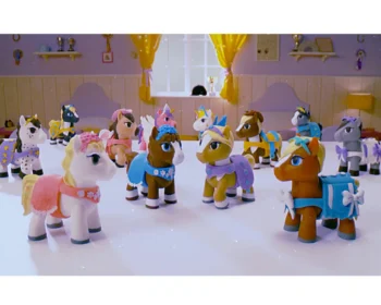 pupilove przebieranki kucyki zabawa3 ep04329