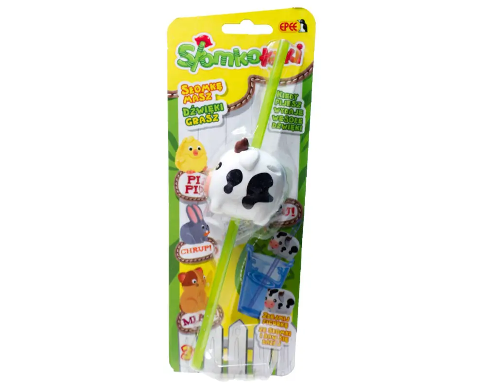 slomkolaki wiejska przygoda krowa opak ep04118