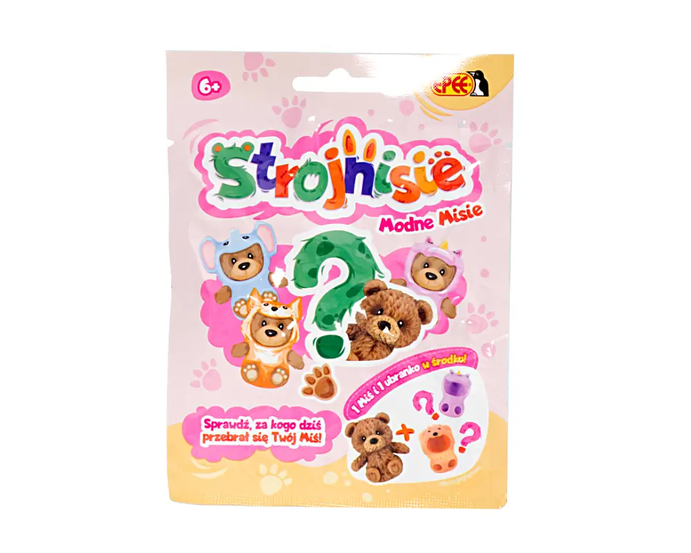 strojnisie 1 pack opakowanie ep09406