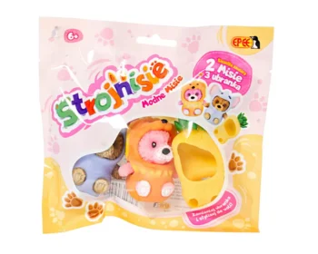 strojnisie 2 pack lew slonik ananas ep09407