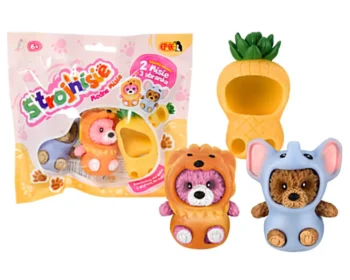 strojnisie 2 pack lew slonik ananas kompozycja ep09407