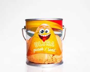 ultrapiasek 140g pomaranczowy opak ep04252