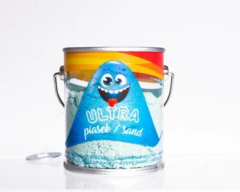 ultrapiasek 140g turskusowy opak ep04252