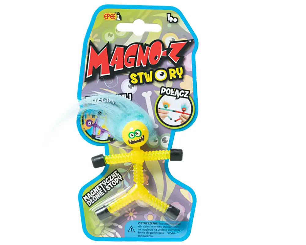 magno z stwory zolty ep04339