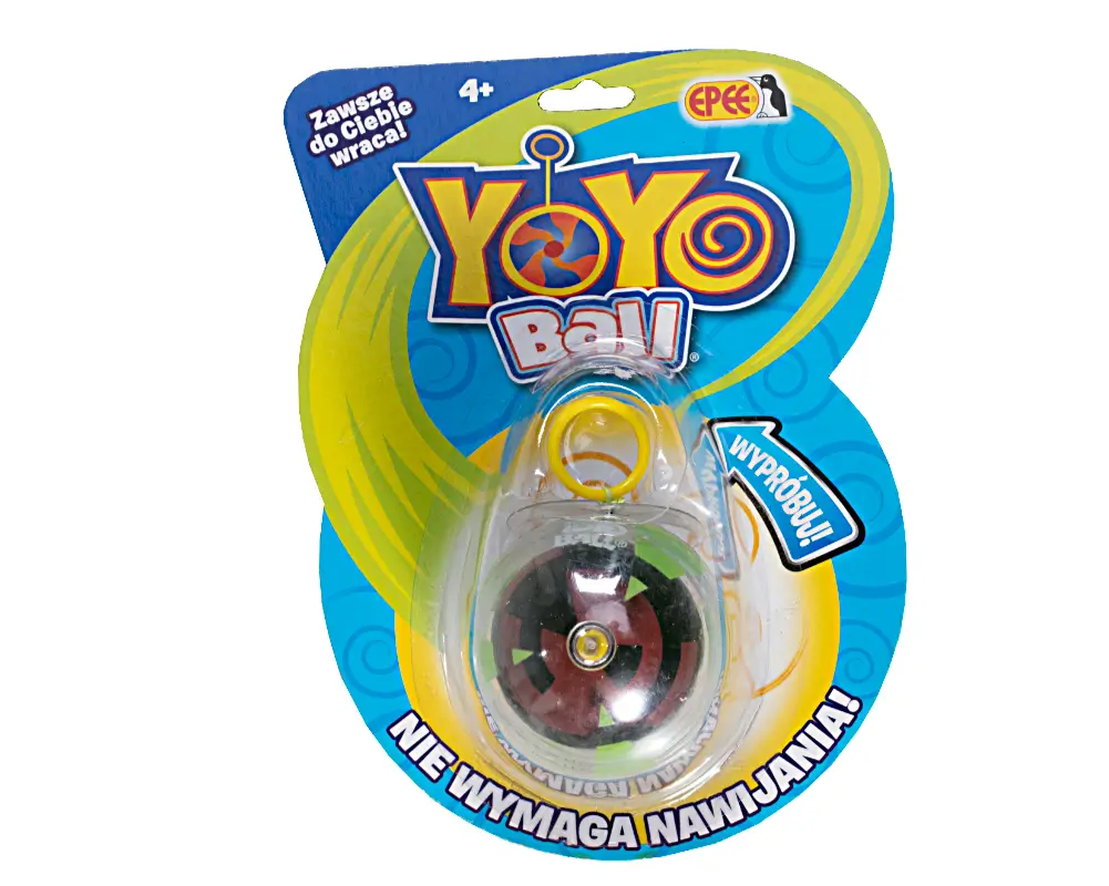 yoyo ball w opak4 ep04340