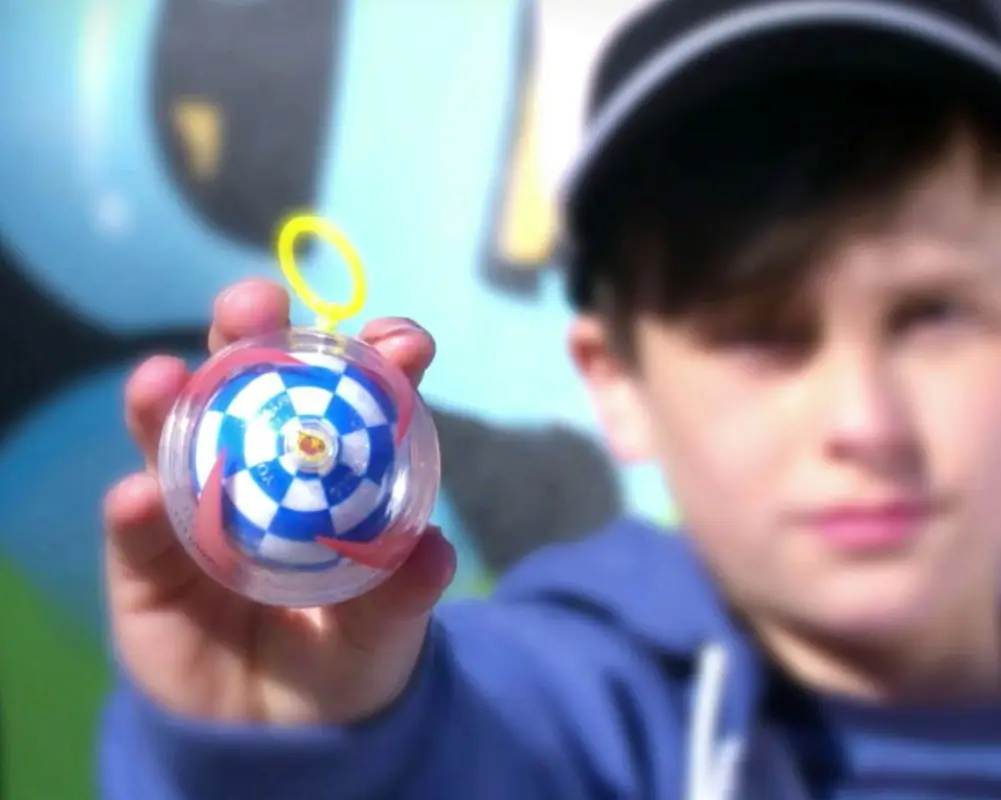 yoyo ball zabawa2 ep04340